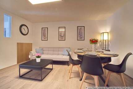 Wohnen auf Zeit in Dortmund 1.090 € 4 zimmer