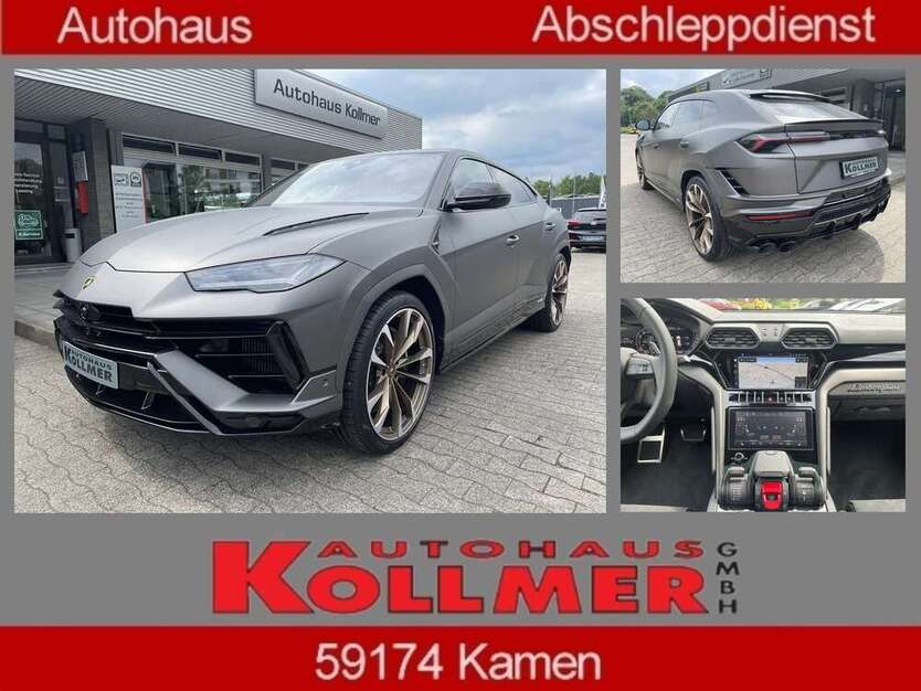 Lamborghini Urus 6.229 km 284.900 € Kamen 59174