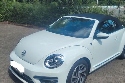 VW Beetle 16.500 km 24.900 &euro; Hagen 58091
