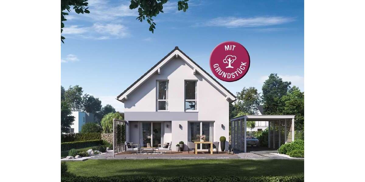 Einfamilienhaus Bergkamen - 3 Zimmer, 97 m&sup2;, 432.545&euro; | Angebot:27462996