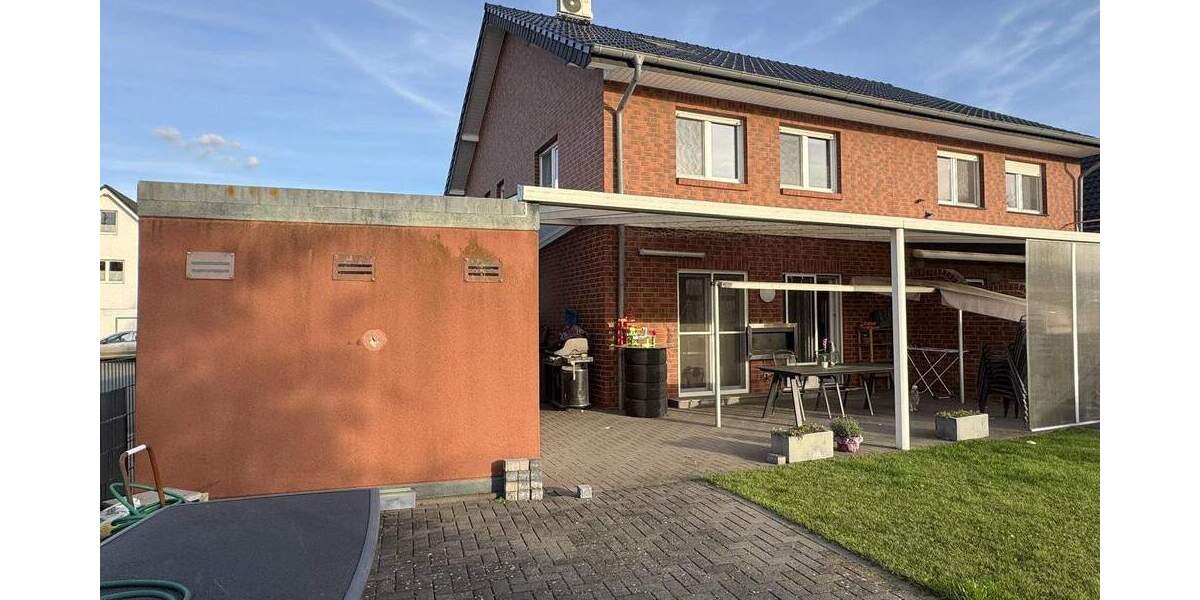 Doppelhaushälfte Oer-Erkenschwick Groß-Erkenschwick - 5 Zimmer, 114 m&sup2;, 450.000&euro; | Angebot:24406932