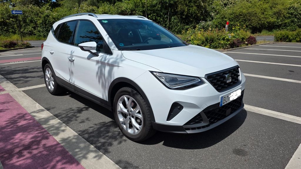 Seat Arona 22.000 km 20.900 &euro; Bochum 44803