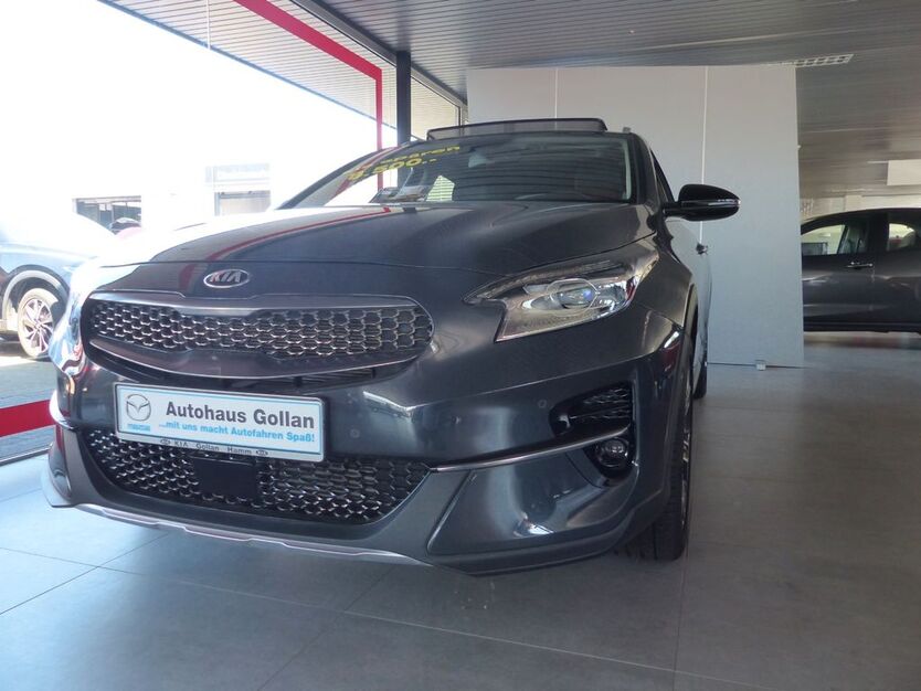 Kia XCeed 4.985 km 21.985 € Hamm 59075
