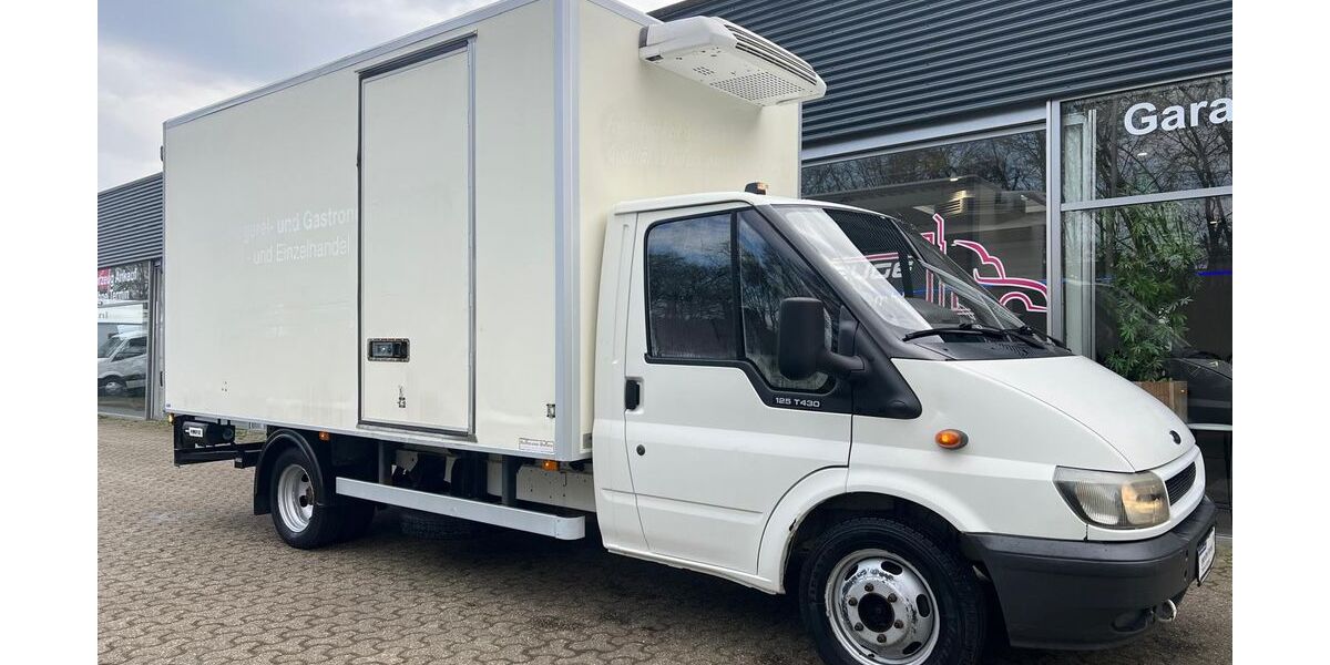 Ford Transit 180.000 km 5.500 &euro; Datteln 45711