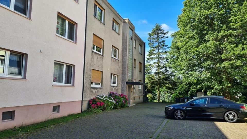 Etagenwohnung Recklinghausen Berghausen - 3 Zimmer, 75 m&sup2;, 570&euro; | Angebot:24313899