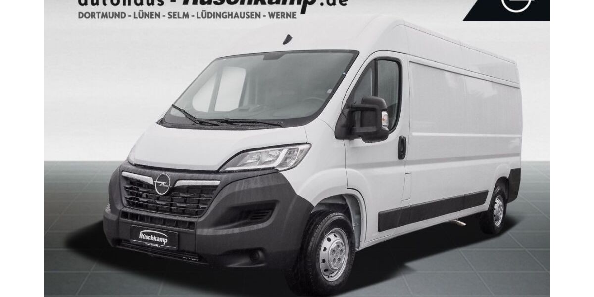 Opel Movano 66.365 km 47.802 &euro; Werne 59368