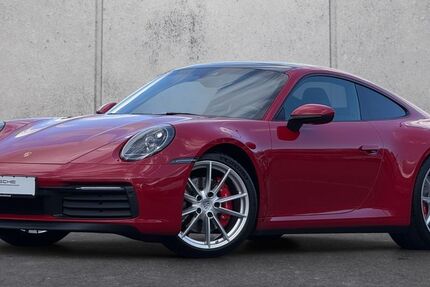 Porsche 992 27.477 km 134.500 &euro; Holzwickede 59439