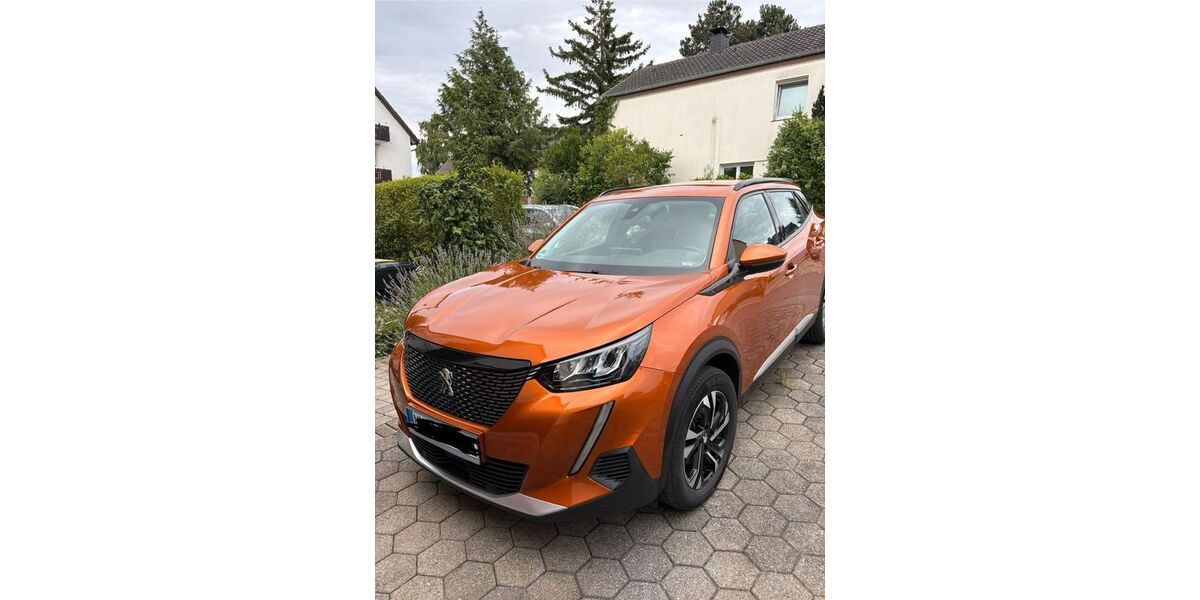 Peugeot 2008 95.000 km 16.999 &euro; Iserlohn 58640
