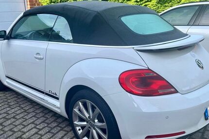 VW Beetle 185.000 km 8.990 &euro; Dortmund 44265