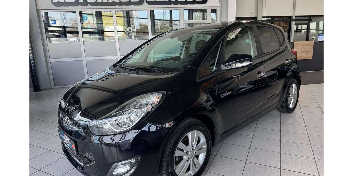 Hyundai iX20 223.213 km 2.890 &euro; Dortmund Innenstadt Ost 44143