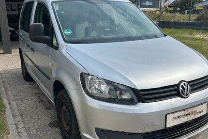 VW Caddy 193.200 km 5.990 € Waltrop 45731