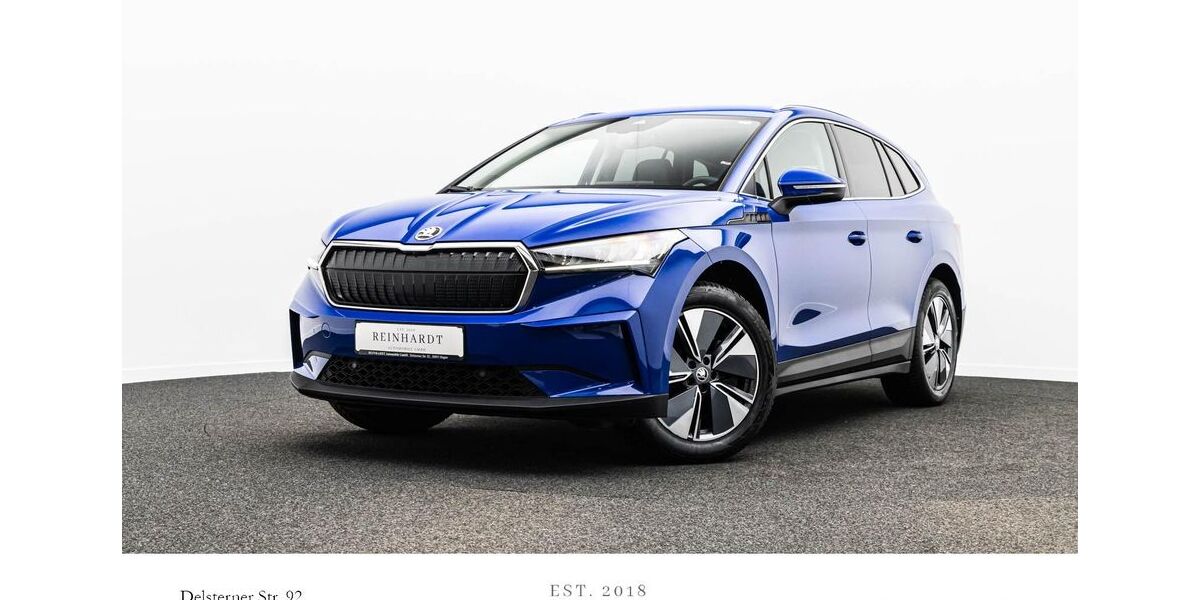 Skoda Enyaq 20.408 km 42.681 &euro; Hagen 58091