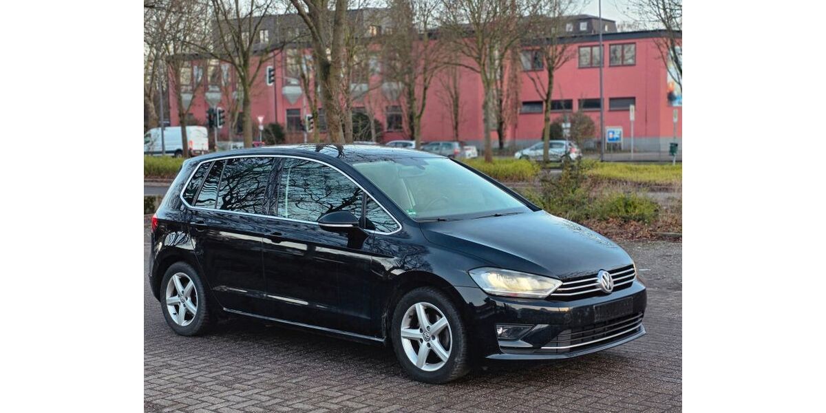 VW Golf Sportsvan 66.000 km 11.400 &euro; Herne 44652