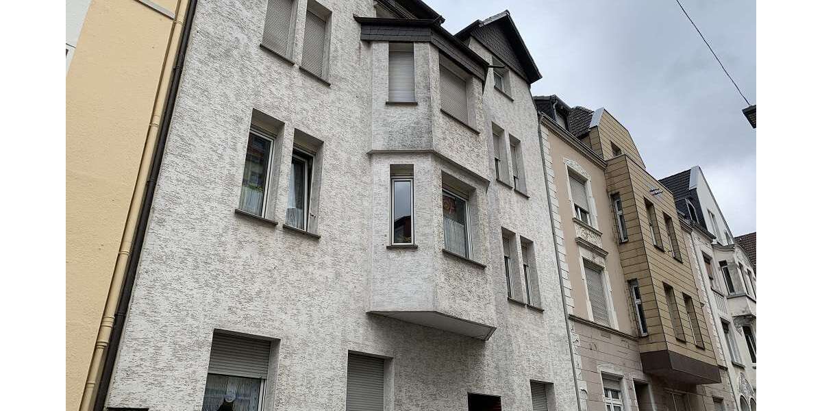 Etagenwohnung Hagen Haspe - 2 Zimmer, 55 m&sup2;, 370&euro; | Angebot:27213602