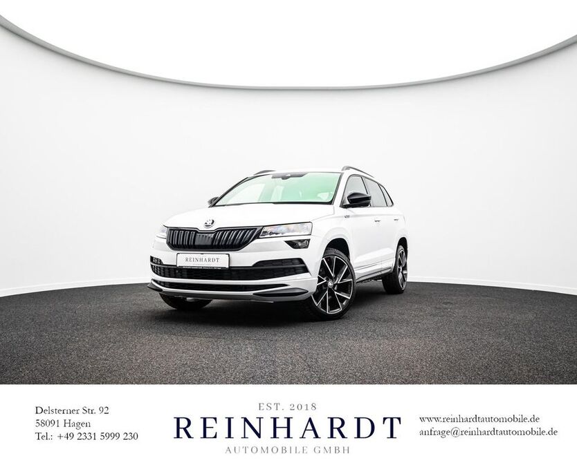 Skoda Karoq 140.891 km 19.575 € Hagen 58091