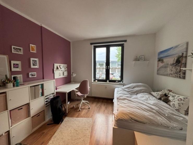 Etagenwohnung Dortmund Hörde - 4 Zimmer, 107 m&sup2;, 1.200&euro; | Angebot:26648879