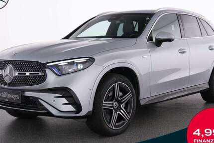 Mercedes GLC 300