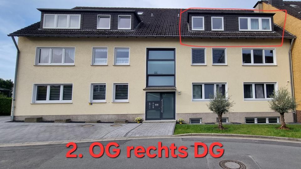 TOP 2,5-Zimmer-Wohnung in Essen Stoppenberg, ab 01.08.2025
