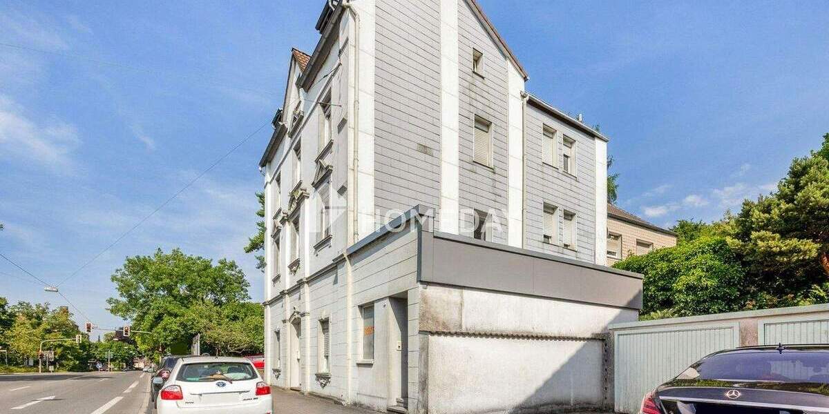 Etagenwohnung Gevelsberg - 3 Zimmer, 54 m&sup2;, 75.000&euro; | Angebot:24635278
