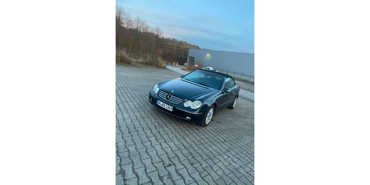 Mercedes-Benz CLK 240 299.000 km 4.900 &euro; Fröndenberg 58730