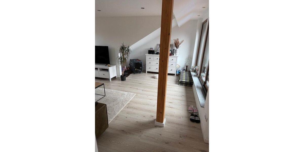 Dachgeschoßwohnung Bochum Werne - 4 Zimmer, 135 m&sup2;, 1.350&euro; | Angebot:25971236