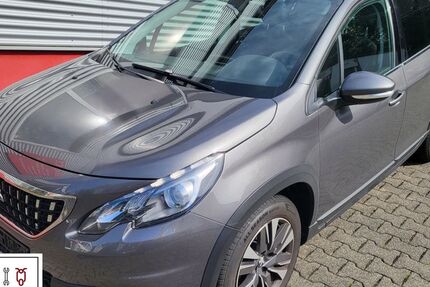 Peugeot 2008 89.250 km 10.490 &euro; Iserlohn 58644