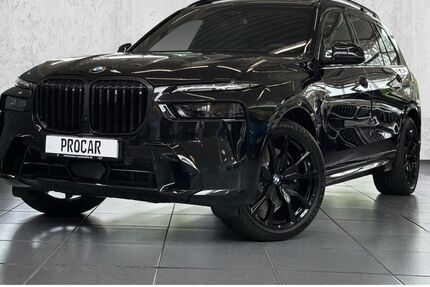BMW X7 1.001 km 112.990 &euro; Sprockhövel 45549