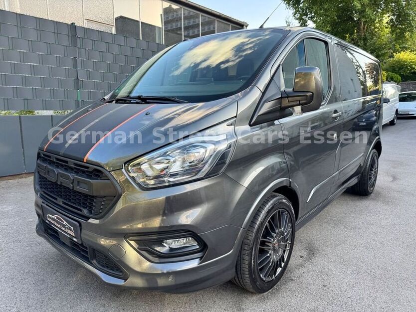Transit Custom