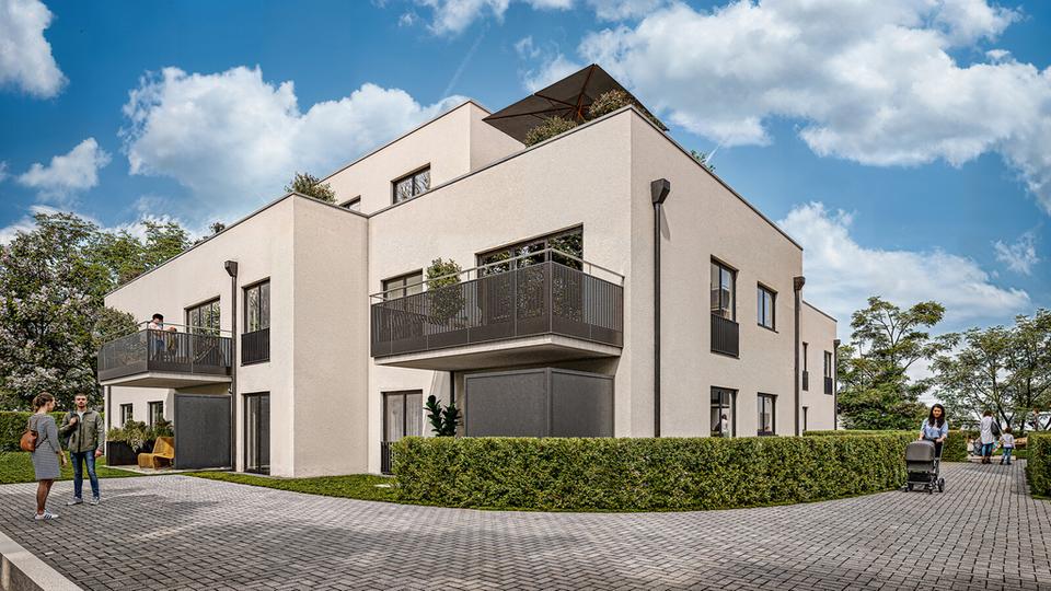 Erdgeschoßwohnung Bochum Bochum-Nord - 2 Zimmer, 58 m&sup2;, 790&euro; | Angebot:25995652