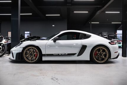 Porsche Cayman 16.200 km 168.590 &euro; Holzwickede 59439