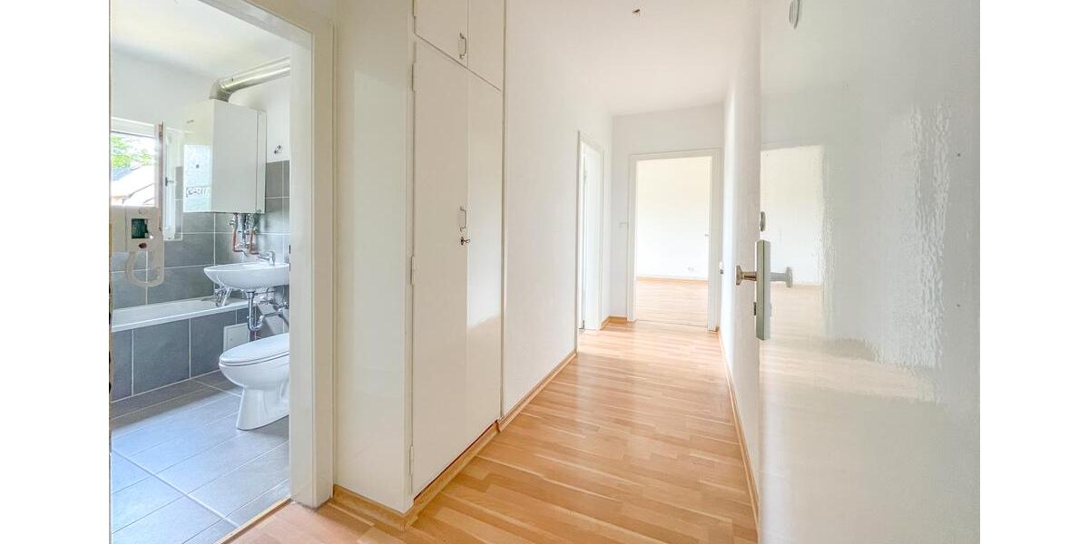 2,5 Zimmer – Balkon – ruhige Lage 2 zimmer