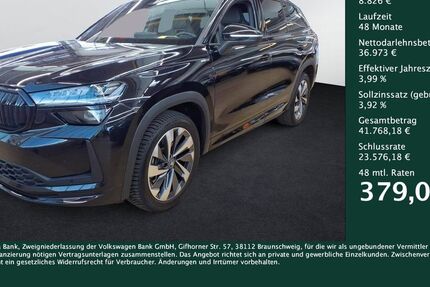 Skoda Kodiaq 13.053 km 45.613 &euro; Dortmund 44269