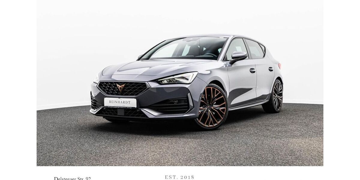 Cupra Leon 74.052 km 26.156 &euro; Hagen 58091