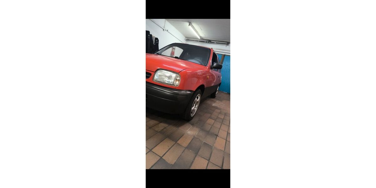 Nissan Micra 107.000 km 1.100 &euro; Hagen 58095