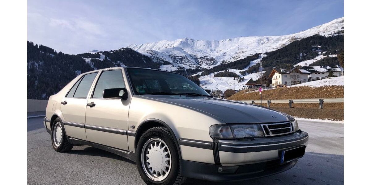 Saab 9000 251.000 km 3.850 &euro; Herdecke 58313