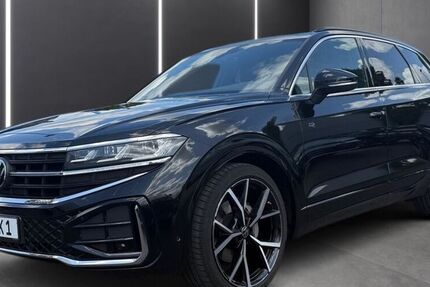 VW Touareg