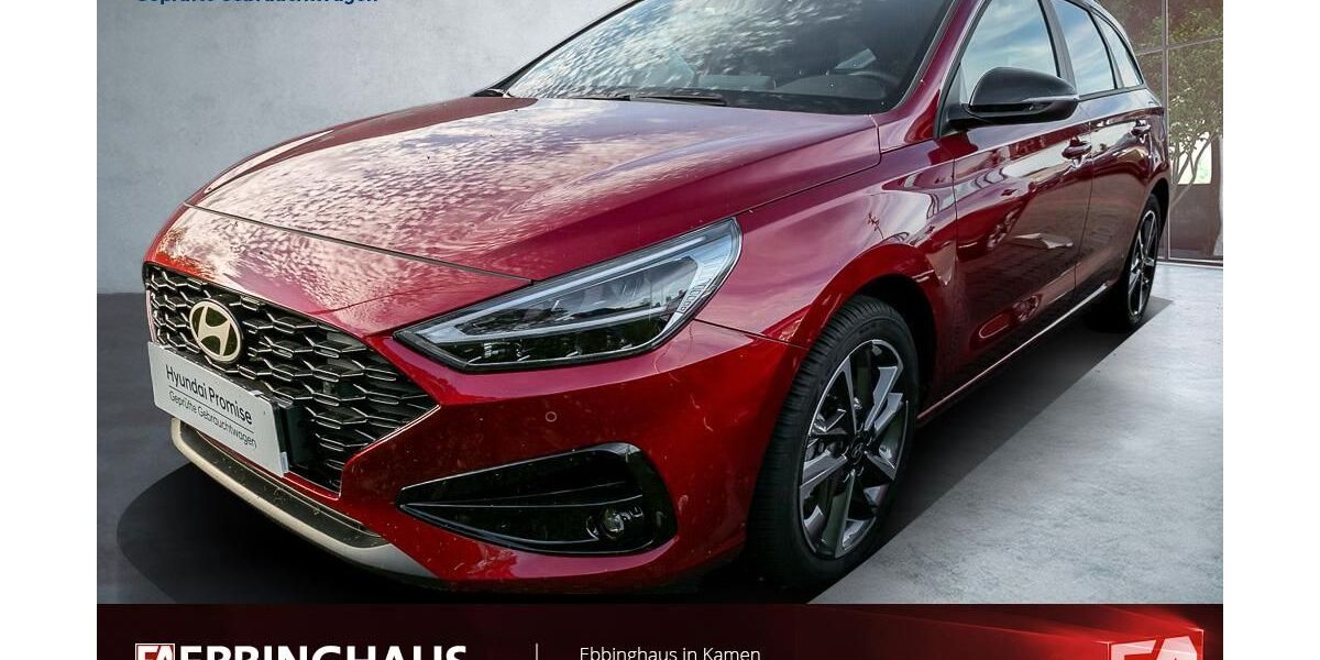 Hyundai i30 8.370 km 24.999 &euro; Kamen 59174