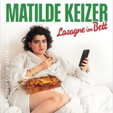 Matilde Keizer - Lasagne im Bett 30.01.2026 Bahnhof Langendreer