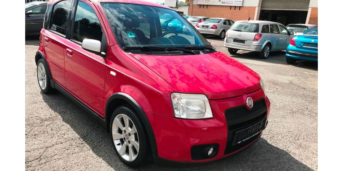 Fiat Panda 299.321 km 1.699 &euro; Unna 59425