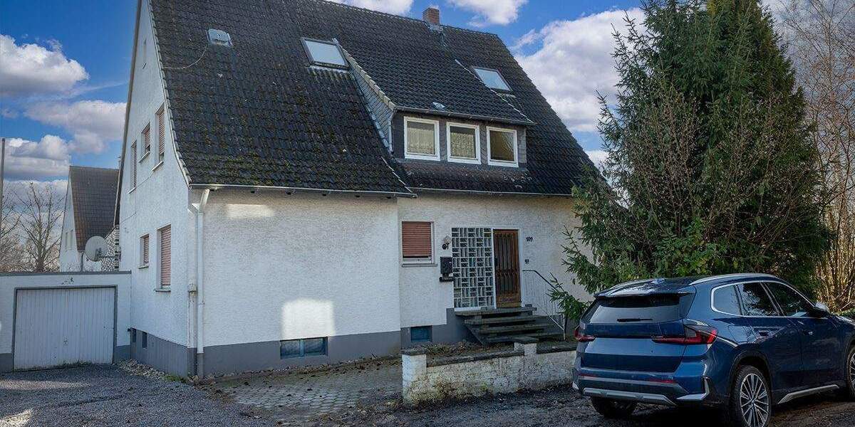 Einfamilienhaus Fröndenberg/Ruhr Dellwig - 8 Zimmer, 154 m&sup2;, 260.000&euro; | Angebot:24634188