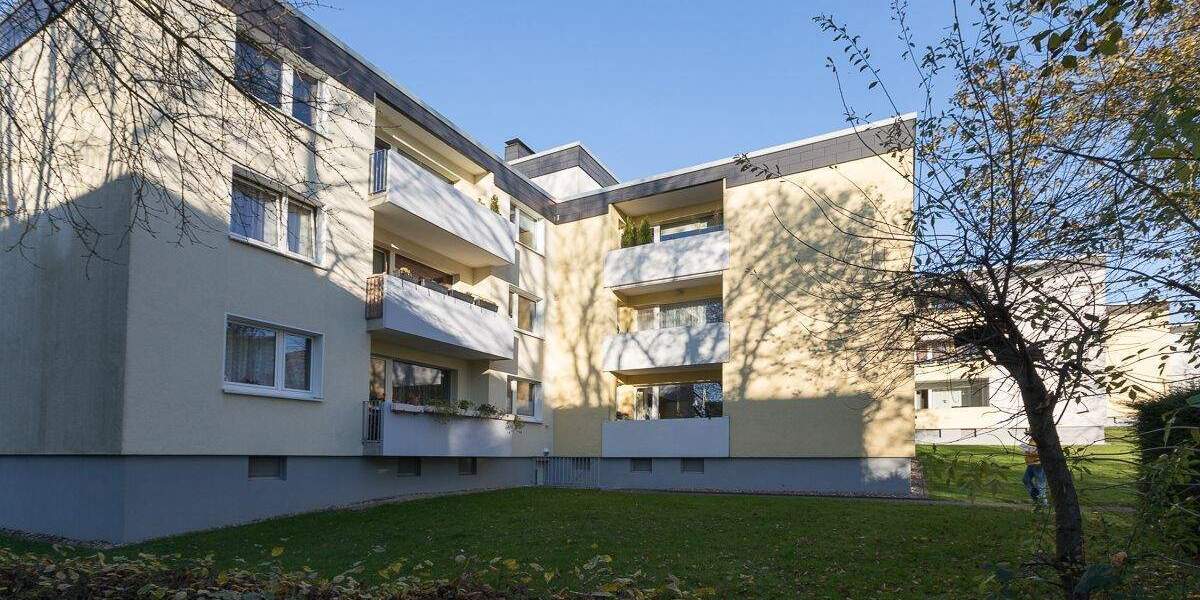 Etagenwohnung Fröndenberg/Ruhr Fröndenberg - 2 Zimmer, 50 m&sup2;, 80.000&euro; | Angebot:24648196