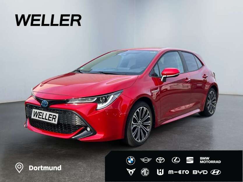 Toyota Corolla 48.500 km 21.690 € Dortmund 44143