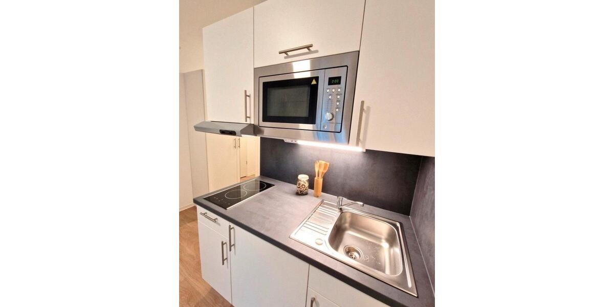 Etagenwohnung Dortmund Innenstadt West - 1 Zimmer, 20 m&sup2;, 628&euro; | Angebot:26339884