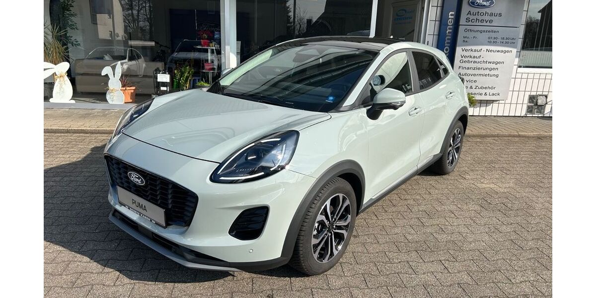 Ford Puma 3.500 km 24.950 &euro; Kamen 59174