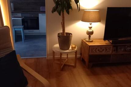 1,5 Raum Wohnung mit Balkon zimmer