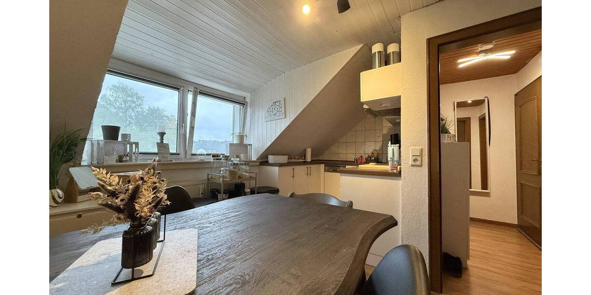 Etagenwohnung Gevelsberg Mitte - 3 Zimmer, 61 m&sup2;, 575&euro; | Angebot:26569344