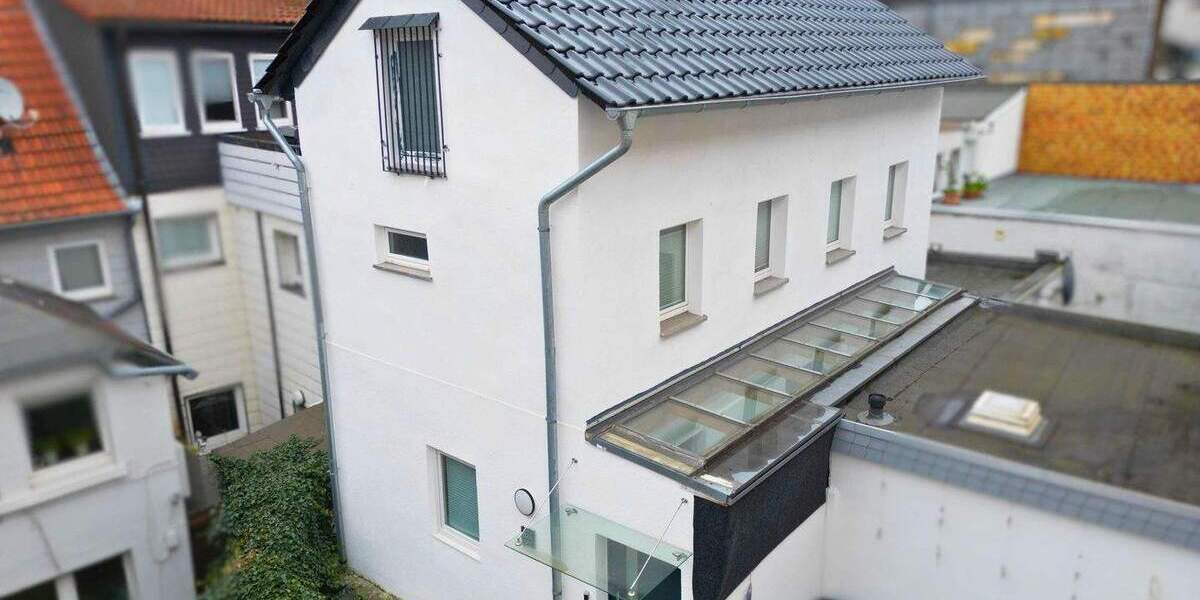 Stilvolles Einfamilienhaus nahe Innenstadt Iserlohn - modern saniert & familienfreundlich 3 zimmer
