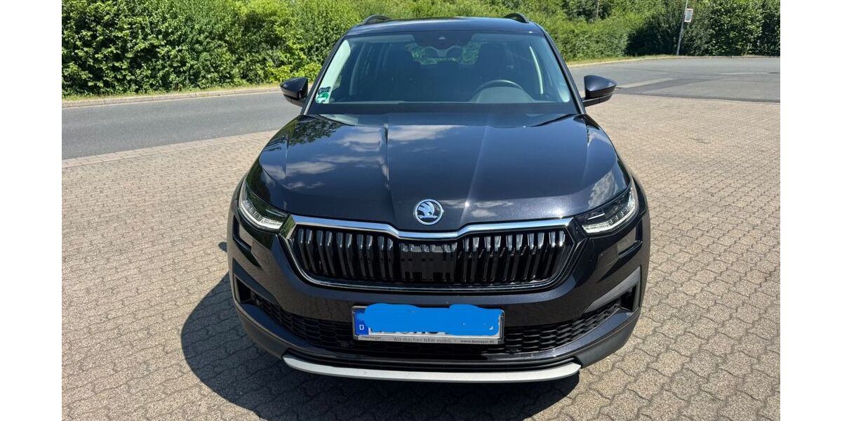 Skoda Kodiaq 49.600 km 29.500 &euro; Gelsenkirchen 45894