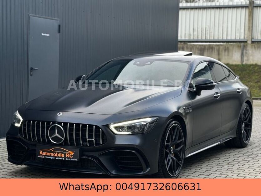 AMG GT