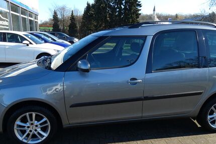 Skoda Roomster 74.000 km 6.200 &euro; Bergkamen 59192